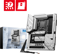 MSI Z790 PROJECT ZERO LGA 1700 Motherboard in Egypt