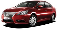 Nissan Sentra Full Option in Egypt