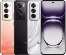 Oppo Reno12 in Egypt