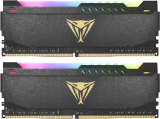 Patriot Viper Steel RGB 32GB (2X16GB) DDR4 3600MHz Desktop Memory in Egypt