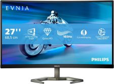 Philips 27M1C5500VL 27 Inch QHD LED Curved Gaming Monitor in Egypt