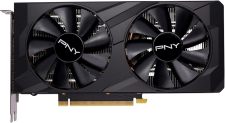 PNY GeForce RTX 3050 VERTO Dual Fan 6GB GDDR6 in Egypt