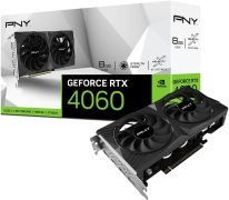 PNY GeForce RTX 4060 8GB VERTO Dual Fan DLSS 3 in Egypt