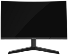 Redragon GM24G3C 24 inch Curved LED Gaming Monitor in Egypt