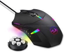 Redragon M601 Gaming Mouse in Egypt