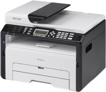 Ricoh sp 212sfnw программа для сканирования