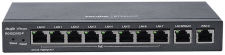 Ruijie RG-EG210G-P Reyee 10-Port Gigabit Cloud Managed PoE Router in Egypt