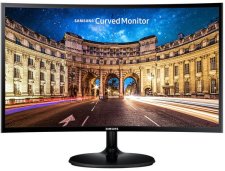 Samsung LC27F390FHM 27 Inch Curved Full HD LED Monitor in Egypt