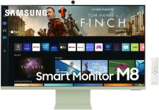 Samsung M8 32 inch 4K UHD Smart LCD Monitor in Egypt