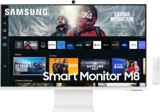 Samsung M80C 32 inch 4K Smart UHD VA Monitor in Egypt