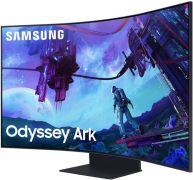 Samsung Odyssey Ark 2nd Gen 55 Inch 4K UHD LED Curved Monitor in Egypt