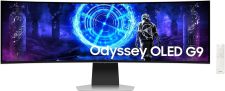 Samsung Odyssey G95SD 49 Inch Curved OLED Gaming Monitor in Egypt