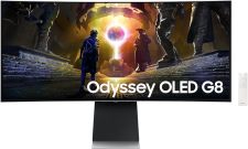 Samsung Odyssey OLED G8 G85SD 34 Inch Ultra WQHD Monitor in Egypt