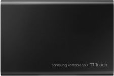 Samsung T7 Touch 2TB USB 3.2 External Solid State Drive in Egypt