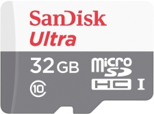 SanDisk SDSQUNC-032G-GN3MN Ultra 32GB MicroSDHC I Class 10 Flash Memory Card فى مصر