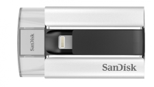 SanDisk IXpand 64GB USB 2.0 Mobile Flash Drive (SDIX-064G-G57) in Egypt