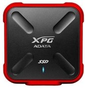 Adata XPG SD700X 256Gb External Solid State Drive (SSD) (ASD700X-256GU3-CRD) in Egypt