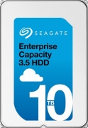 Seagate Enterprise Capacity ST10000NM0016 10TB 7200 RPM 256MB Cache SATA 6Gb/s Internal HDD فى مصر