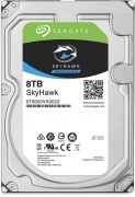 Seagate SkyHawk Surveillance ST8000VX0022 8TB 256MB Cache SATA 6.0Gb/s Internal HDD فى مصر