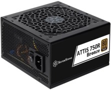 SilverStone ATTIS 750R Bronze 80 PLUS Power Supply in Egypt