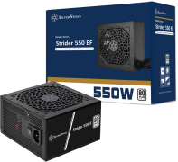 Silverstone Strider 550 EF Power Supply in Egypt