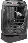 Sonai MAR-910 2000W Comfy Blue Fan Heater in Egypt