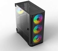 TechnoZone C300 Mid Tower Case in Egypt