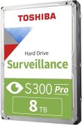 Toshiba S300 Pro 8TB Surveillance Internal Hard Drive in Egypt