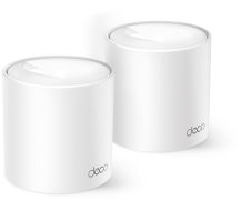 TP-Link Deco X10 AX1500 Whole Home Mesh Wi-Fi 6 System 2-Pack in Egypt