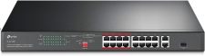 TP-Link TL-SL1218P 16 Port PoE+ Switch in Egypt