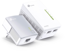 TP-Link TL-WPA4220 KIT 300Mbps AV600 Wi-Fi Powerline Extender in Egypt