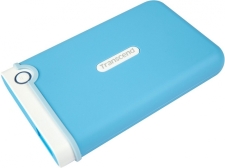 Transcend TS1TSJ25M3B StoreJet 25M3 1TB USB 3.0 2.5 Inch Portable External Hard Drive فى مصر