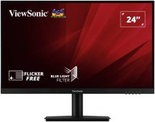 ViewSonic VA2415-H 24 inch Full HD LED Monitor in Egypt