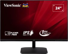 ViewSonic VA2432-h 24 Inch FHD IPS Monitor in Egypt