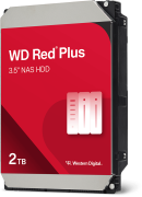 Western Digital 2TB WD Red Plus NAS Internal Hard Drive HDD in Egypt