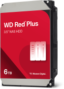 Western Digital 6TB WD Red Plus NAS Internal Hard Drive HDD in Egypt