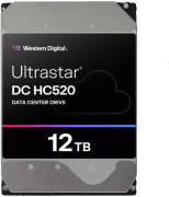 Western Digital Ultrastar DC HC520 12TB Hard Drive in Egypt