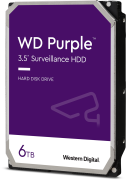 Western Digital WD64PURZ Purple Surveillance 6TB Internal HDD in Egypt