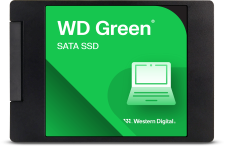 Western Digital WDS240G3G0A WD Green 240GB Internal SSD in Egypt