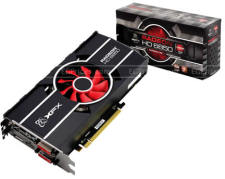 XFX AMD Radeon HD 6850 1GB GDDR5