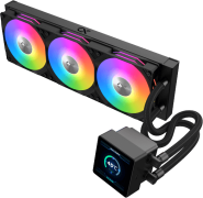 Xigmatek Connect 360 ARGB AIO CPU Liquid Cooler in Egypt