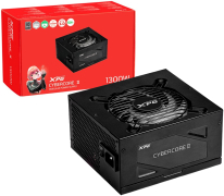 XPG CYBERCORE II 1300W Modular Platinum PSU in Egypt