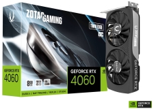 ZOTAC GAMING GeForce RTX 4060 8GB Twin Edge OC 8GB GDDR6 in Egypt