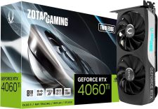 ZOTAC GAMING GeForce RTX 4060 Ti Twin Edge 8GB GDDR6 in Egypt