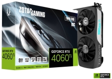 زوتاك جيمنج جي فورس ار تي اكس 4060 ti توين ايدج oc 8 جيجا gddr6 فى مصر