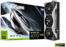 ZOTAC GAMING GeForce RTX 4070 Ti SUPER SOLID 16GB GDDR6X in Egypt