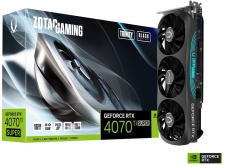 ZOTAC GAMING GeForce RTX 4070 Ti SUPER Trinity 16GB GDDR6X in Egypt