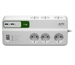 APC PM6U-GR Essential SurgeArrest 6 Outlets With 5V, 2.4A 2 Port USB Charger