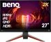 BenQ EX271Q MOBIUZ 27 Inch QHD IPS Gaming Monitor