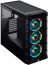 Corsair ICUE 465X RGB Black Mid Tower ATX Smart Case